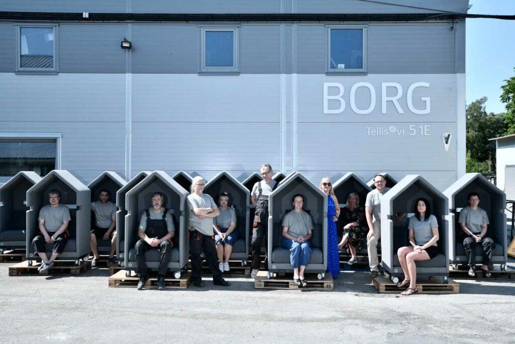 Borg Tallinn Design House