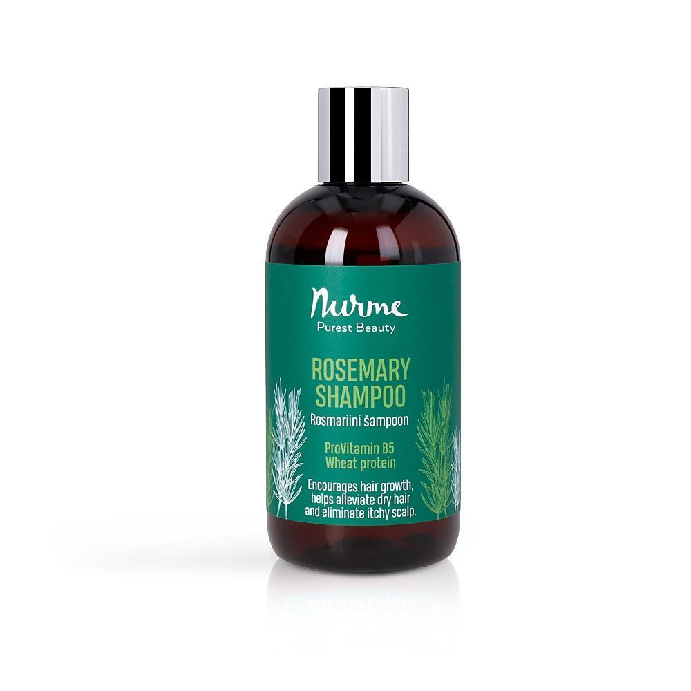 Rosemary shampoo ProVitamin B5