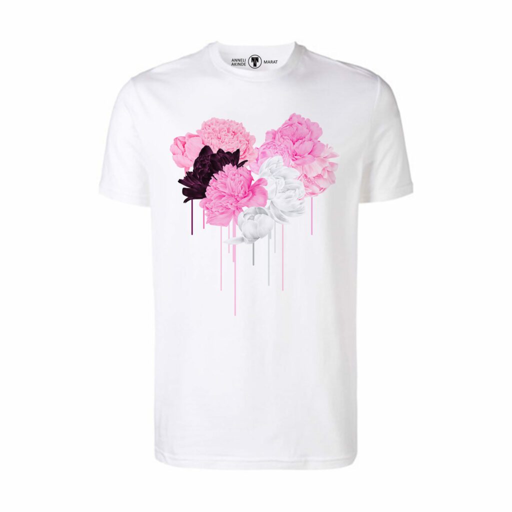 ANNELI AKINDE x TDH x MARAT T-SHIRT