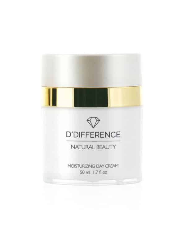 D´DIFFERENCE 4D Moisturizing Day Cream 50ml