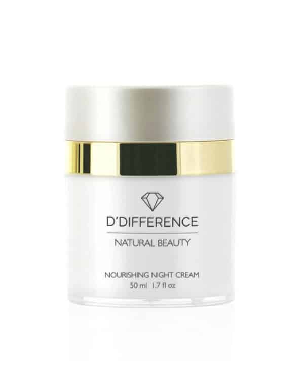 4D nourishing night cream 50 ml