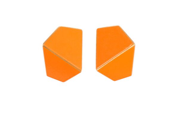 Lisa Kroeber Folded-wide-pastel-orange