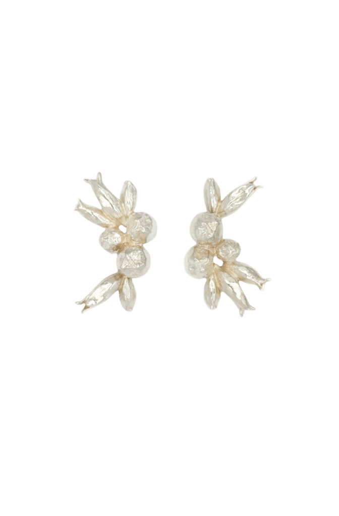 Earrings Juniper Blossom & Berry