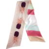 Silk shawl Pineapple Candy - Image 3