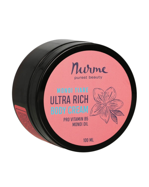 Kehakreem Monoi Tiare