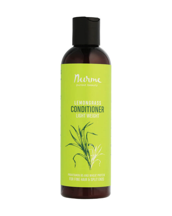 Looduslik sidrunheina juuksepalsam