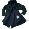 Seasoned-Traveler-parka-roheline_sinine