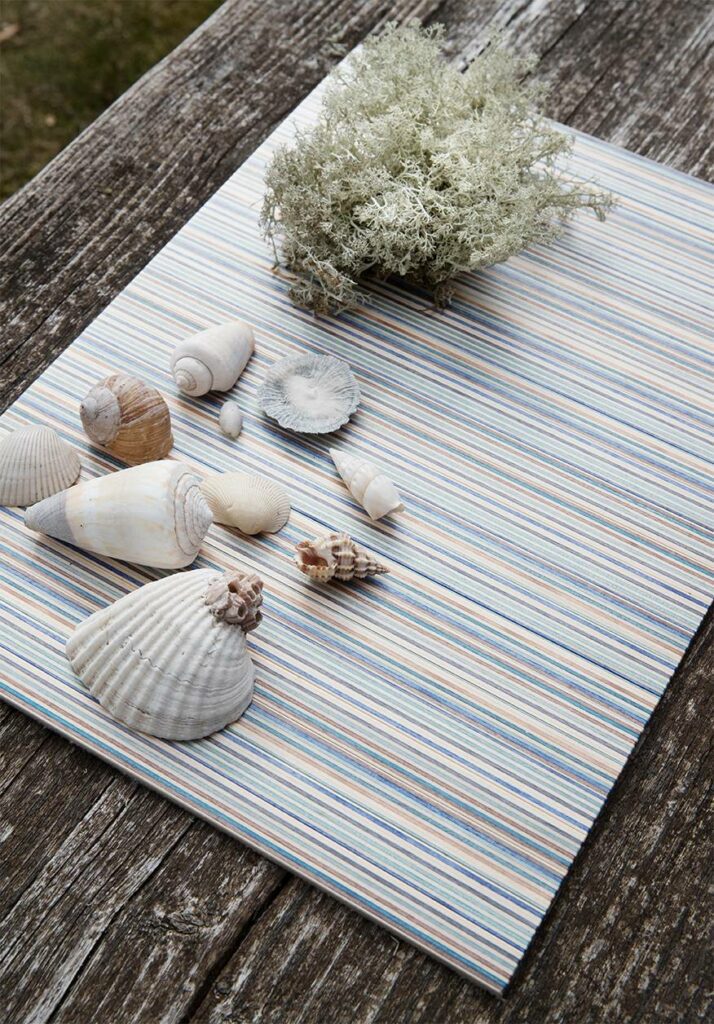 Table cover Seaside Blues