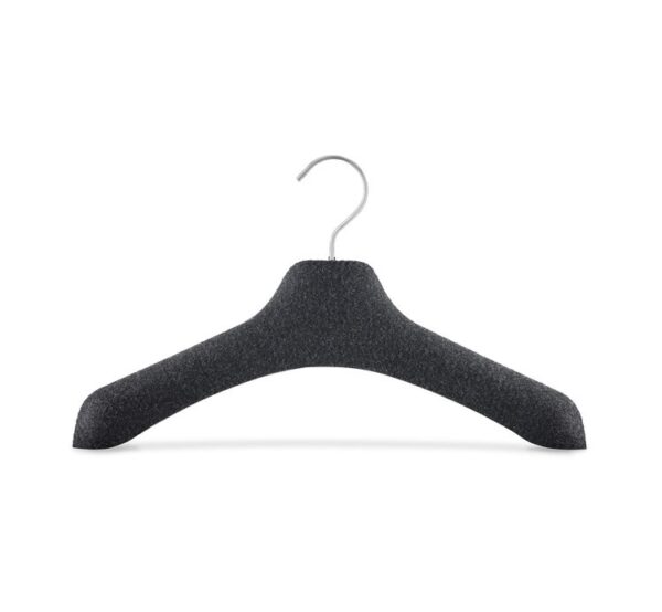 Wide felt hanger Anthracite