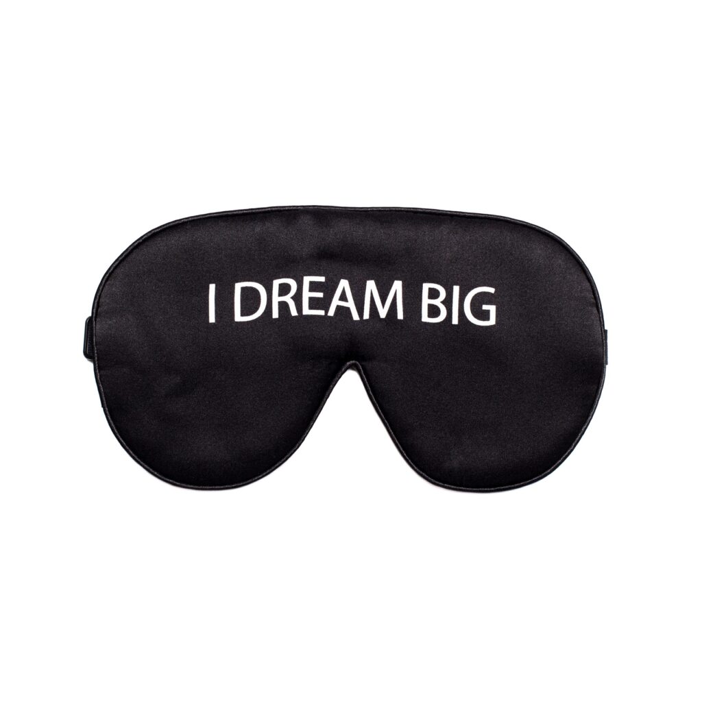 Unemask Dream big