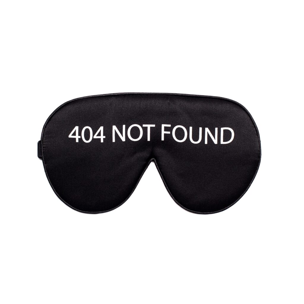 Unemask 404 not found