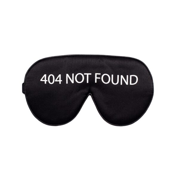 Eye mask 404 not found