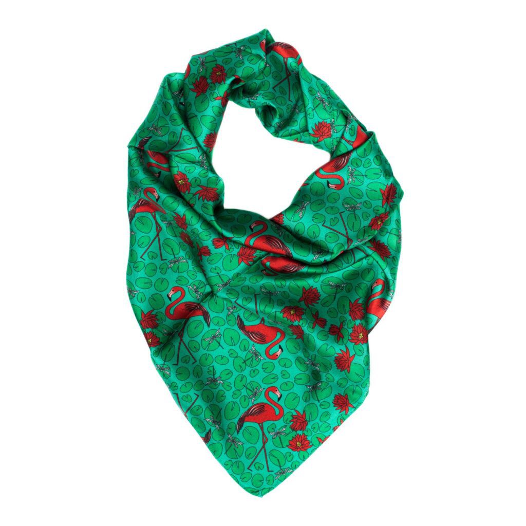 Kaelarätt Flamingo
