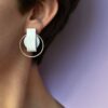 Earrings Luce mini - Image 4