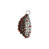 Braided medium necklace black - Image 8