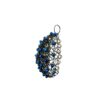 Braided medium necklace black - Image 4