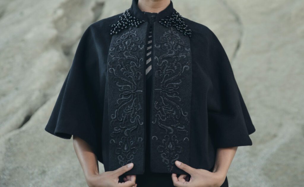 Janika Mägi Couture Embroidery