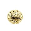 Braided brooch gold - Image 3