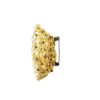 Braided brooch gold - Image 2