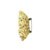 Braided brooch gold - Image 6