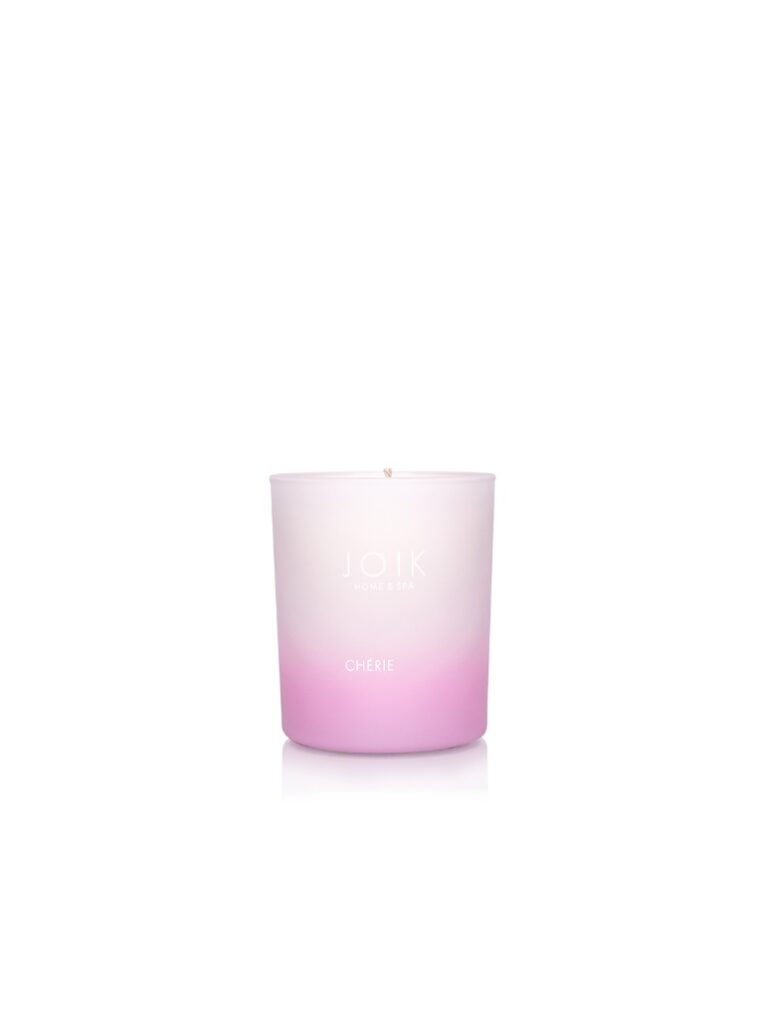 Scented candle Cherie