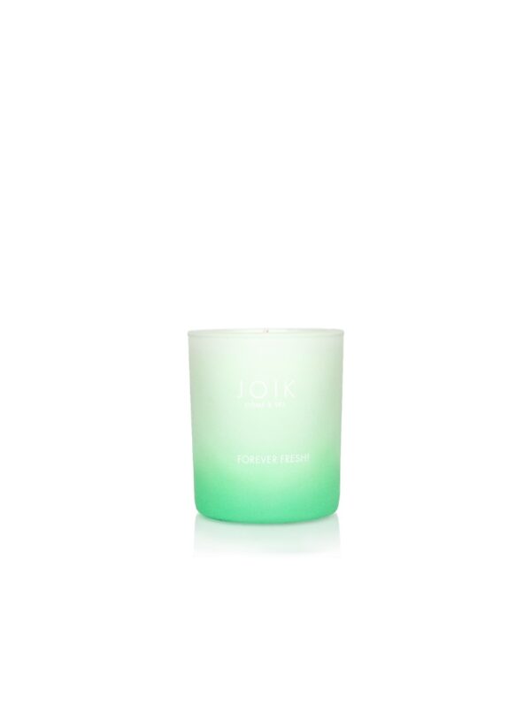 Scented candle Forever Fresh