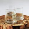 Whiskey glass set 2pcs
