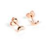 Earrings Petites Half Moon - Image 2
