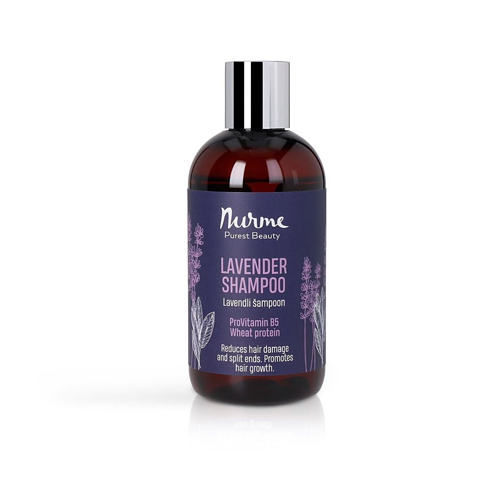 Lavender shampoo ProVitamin B5
