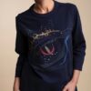 Embroidered sweater Eyera