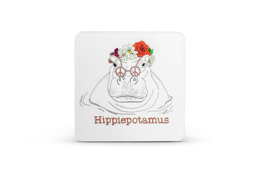 Klaasialus Hippiepotamus