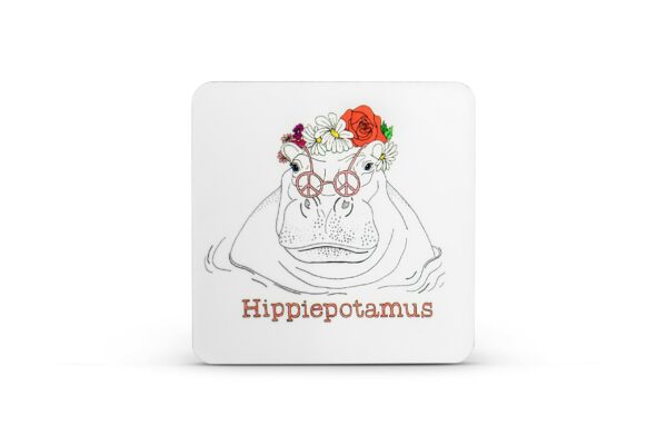 Klaasialus Hippiepotamus