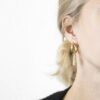 Earrings Spruce Hoop - Image 3