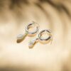 Earrings Spruce Hoop - Image 4