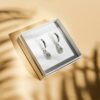 Earrings Spruce Hoop - Image 5