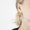 Earrings Spruce Hoop - Image 6