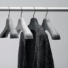 Lai riidepuu Anthracite - Image 3