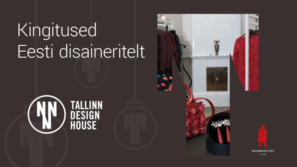 14.12 – Jõulueri Tallinn Design House’is