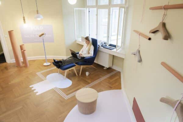 Tallinn Design House viis Eesti disaini Taani