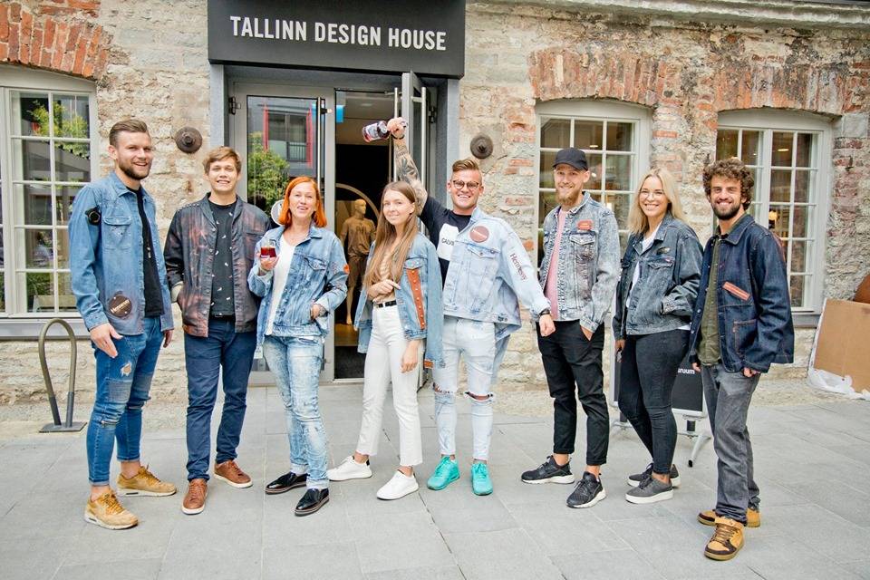 Hennesy kutsus kliendid Tallinn Design House’i