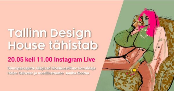 Tallinn Design House tähistab 3. sünnipäeva
