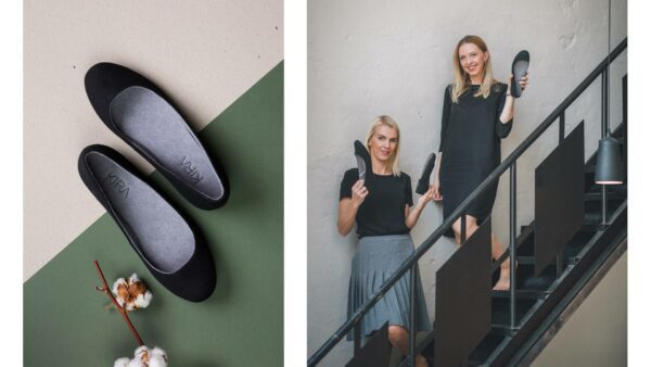 KIRA jalatsibränd – tunnustatud ringmajanduse edendaja