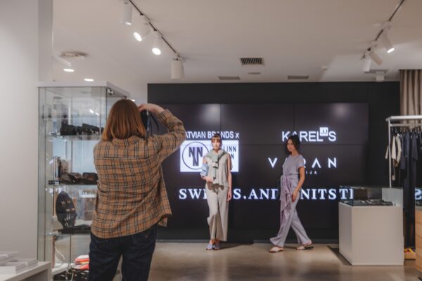 Tallinn Design House esitleb: Läti brändide suvine POP-UP
