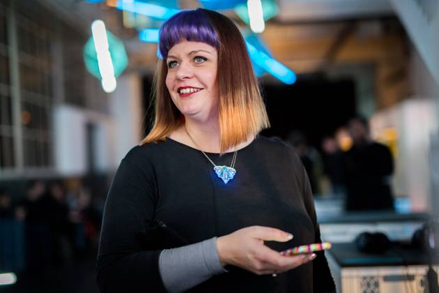 Tallinnas esineb Forbes’i 50 mõjukama naise hulka valitud Lisa Lang