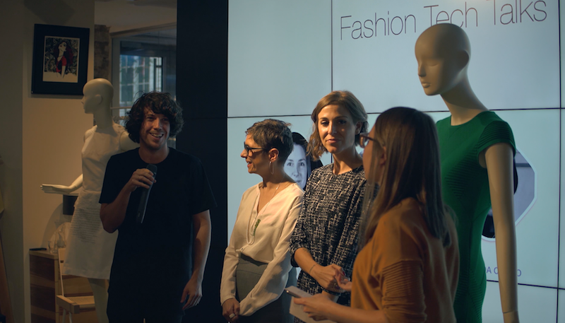 VIDEO: Esimene FashionTech Talks kõnelustesari