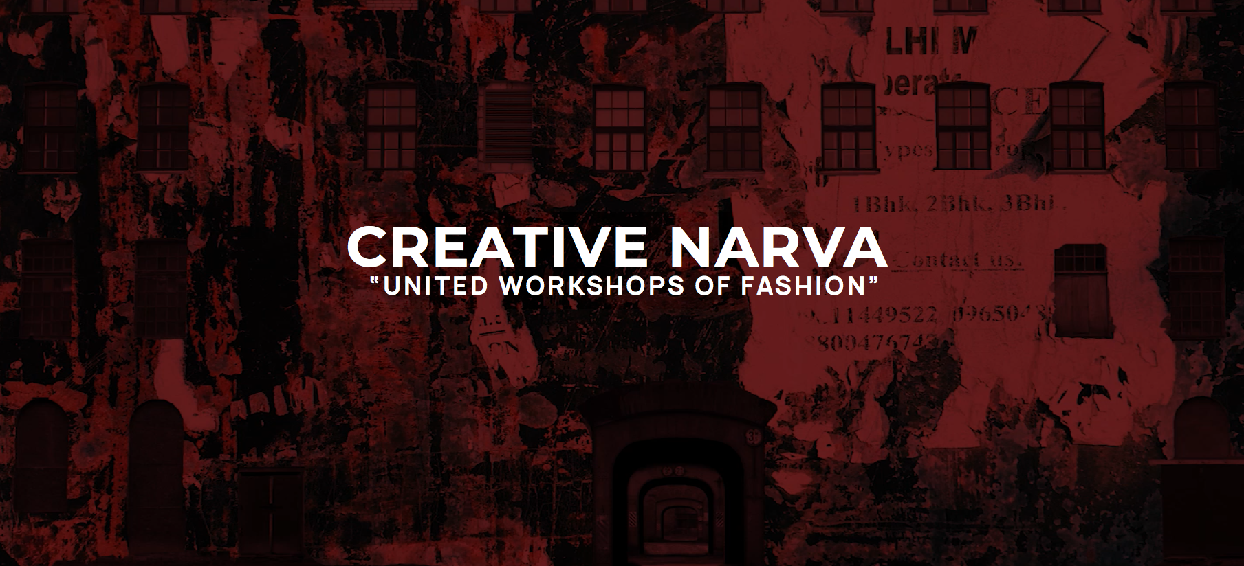 CREATIVE NARVA: United Workshops of Fashion
