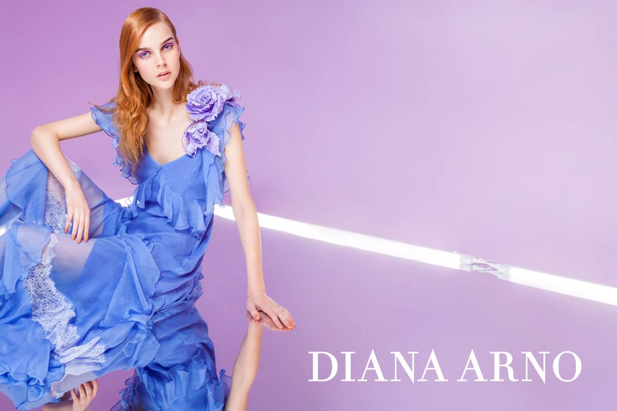 July Hotspot designer is Diana Arno