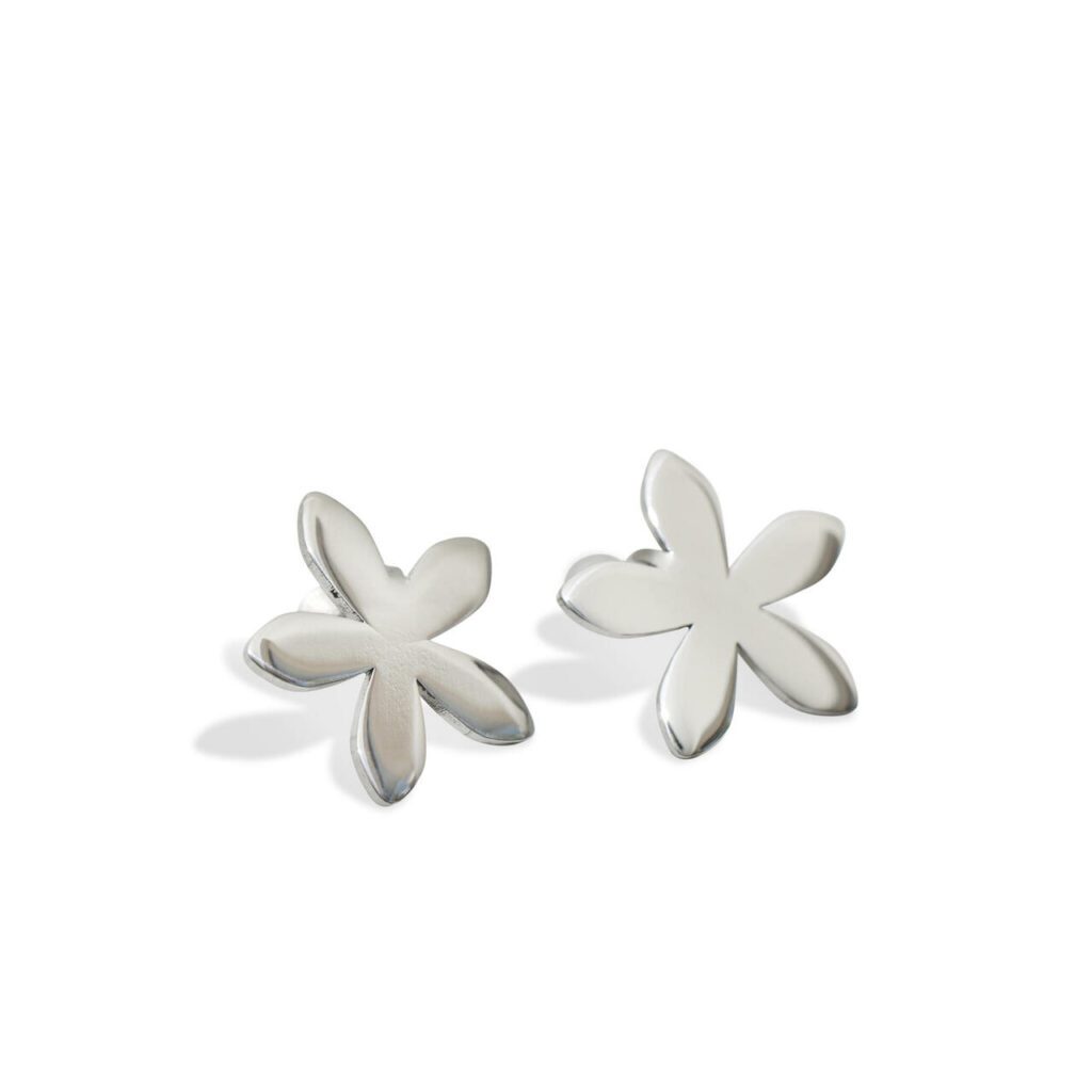 Earrings Lilac