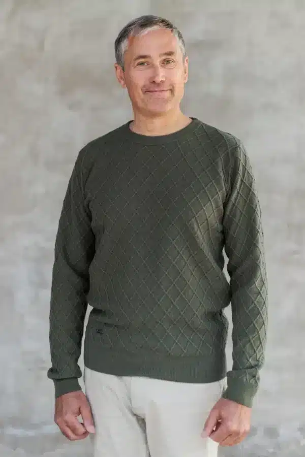 Mithio sweater Robert green