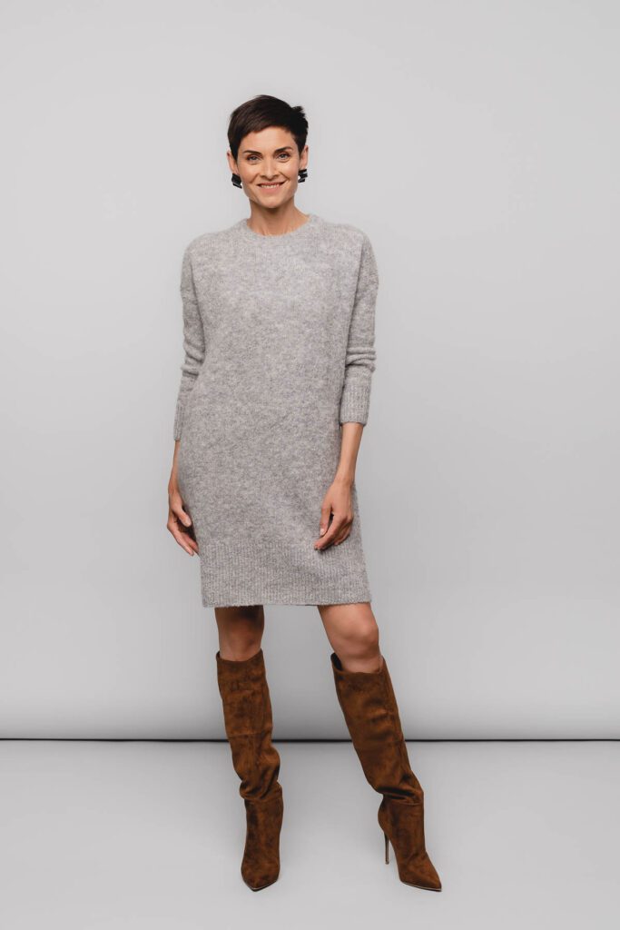 Trapeze dress